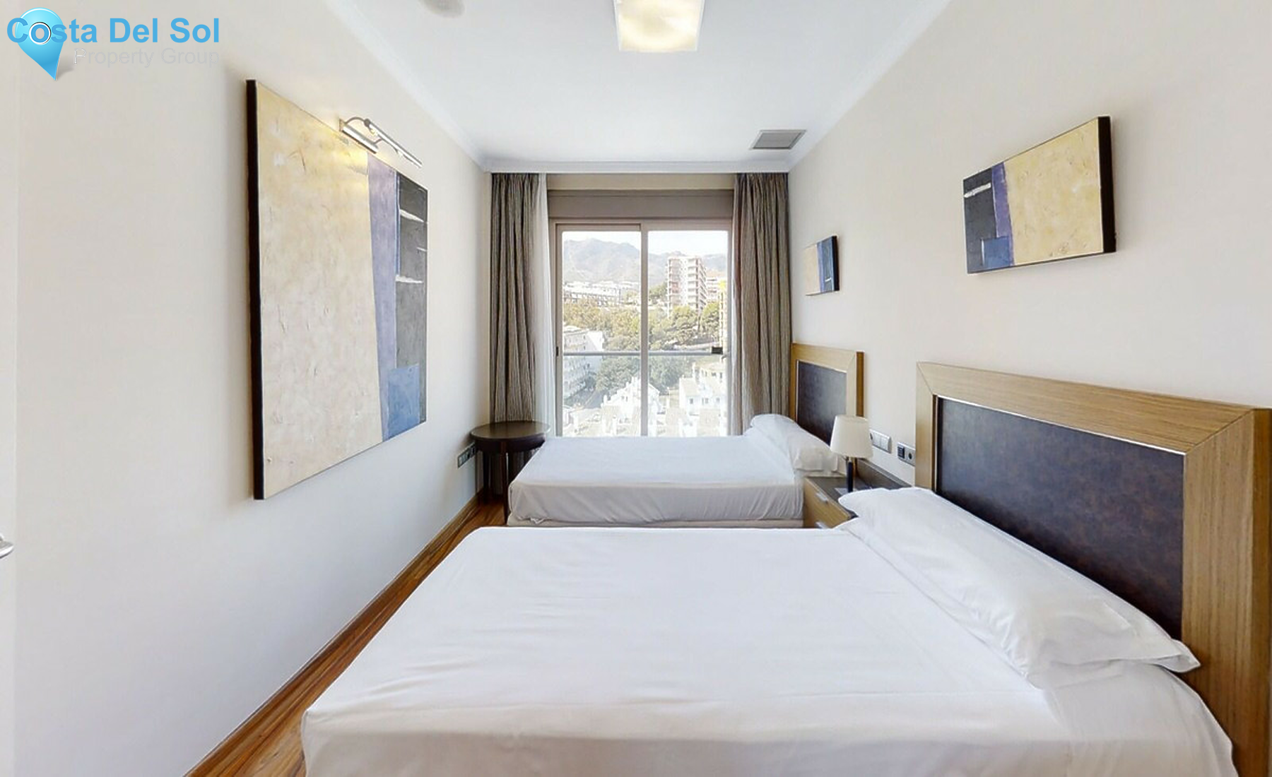 Penthouse in Benalmadena Costa-721134