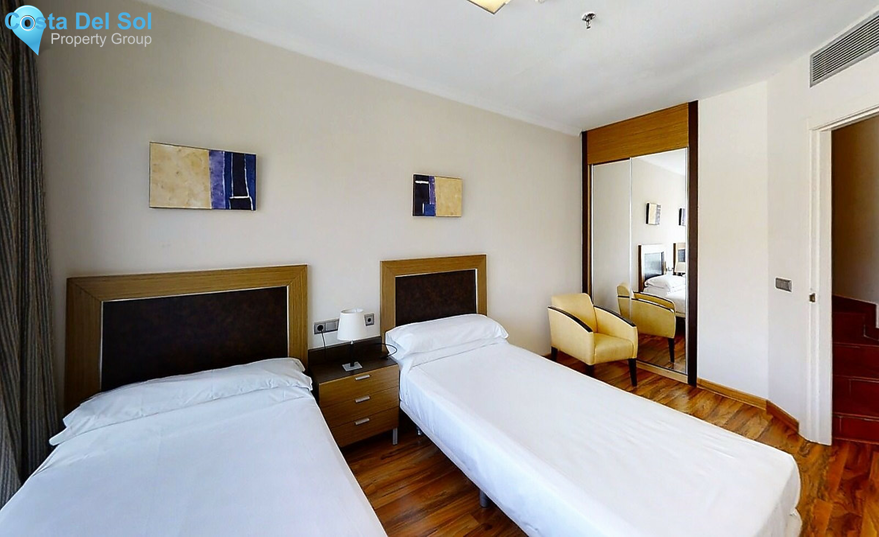 Penthouse in Benalmadena Costa-721135