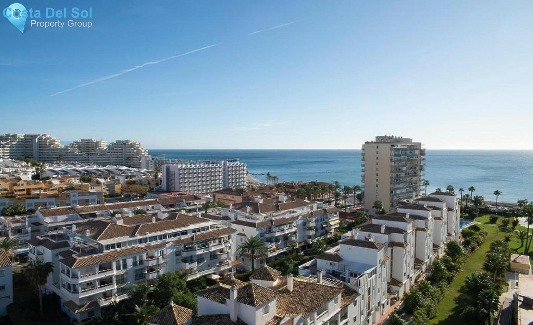 Penthouse in Benalmadena Costa-721136