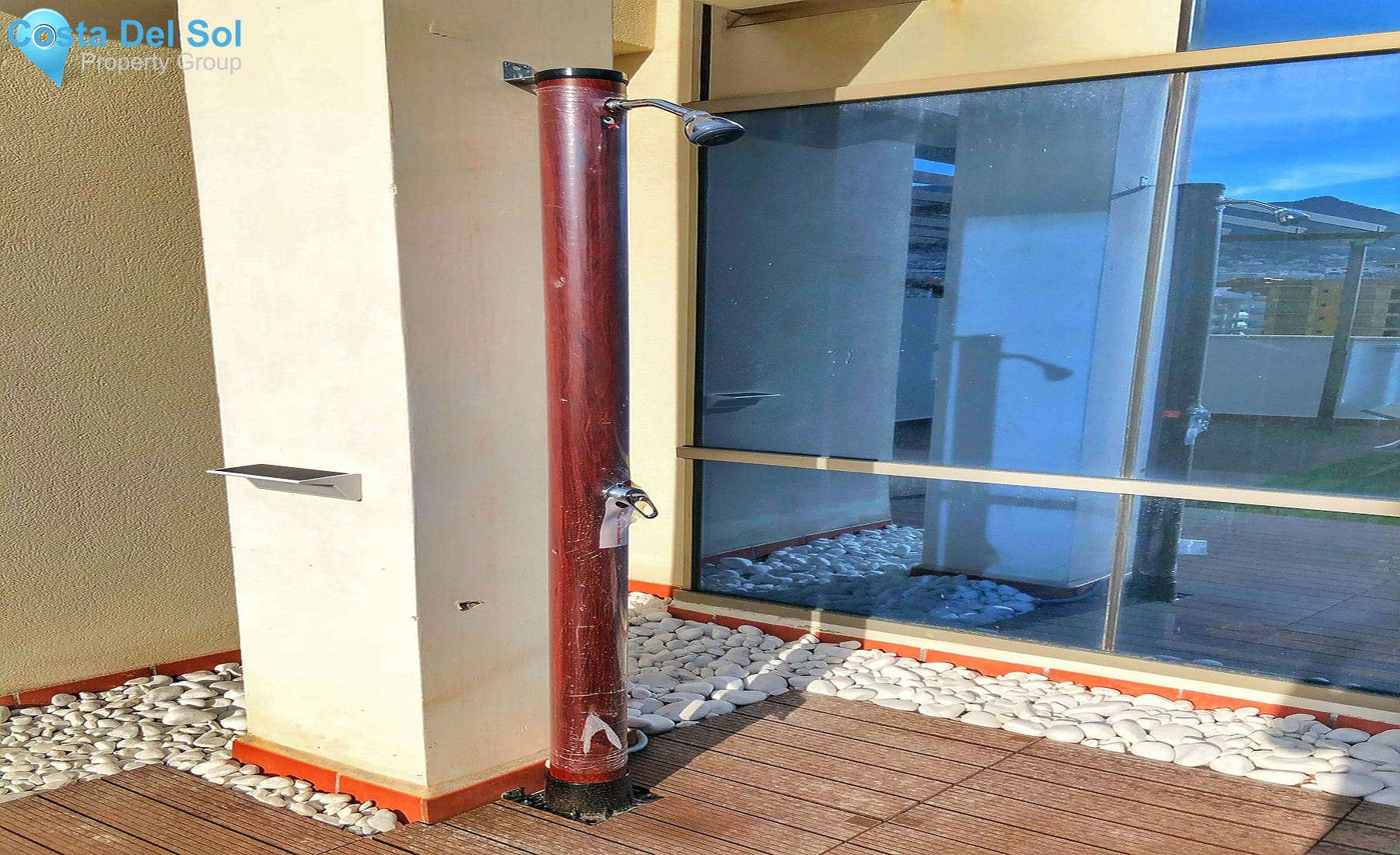 Penthouse in Benalmadena Costa-721137