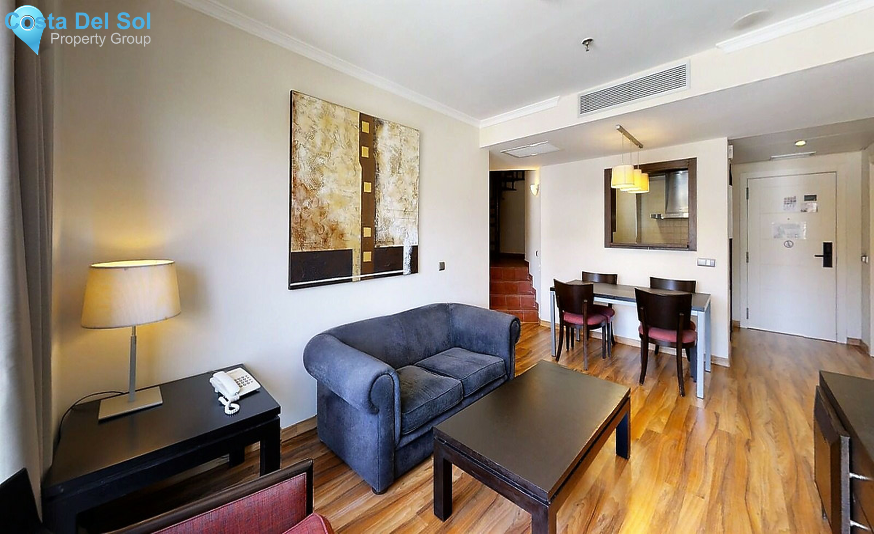 Penthouse in Benalmadena Costa-721120