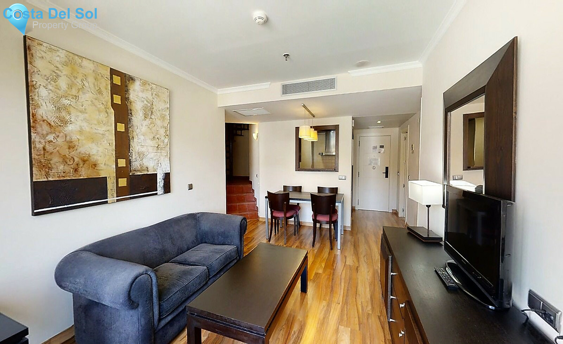 Penthouse in Benalmadena Costa-721121