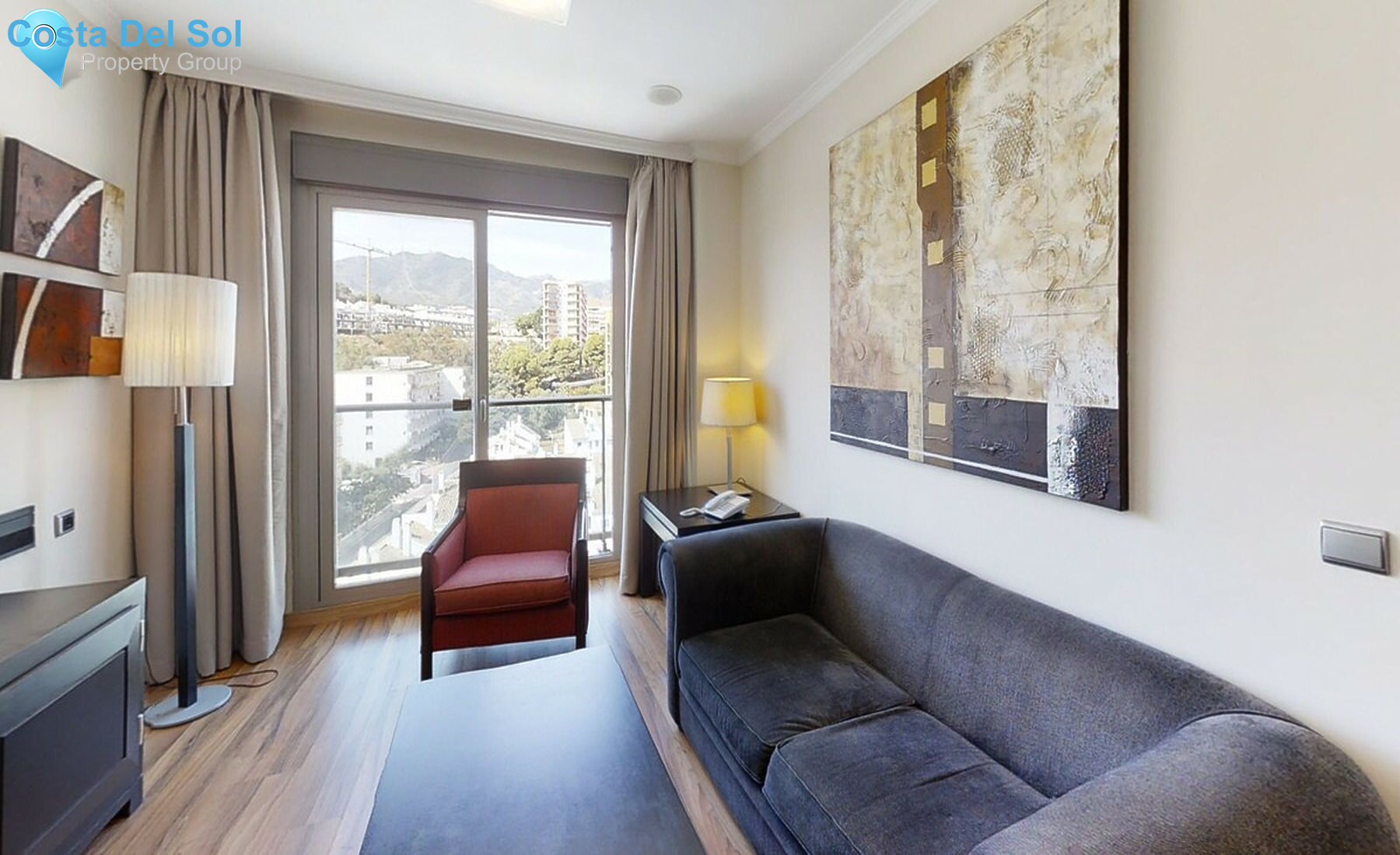 Penthouse in Benalmadena Costa-721122