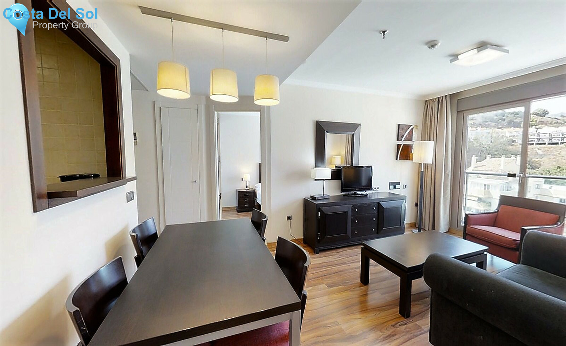 Penthouse in Benalmadena Costa-721124