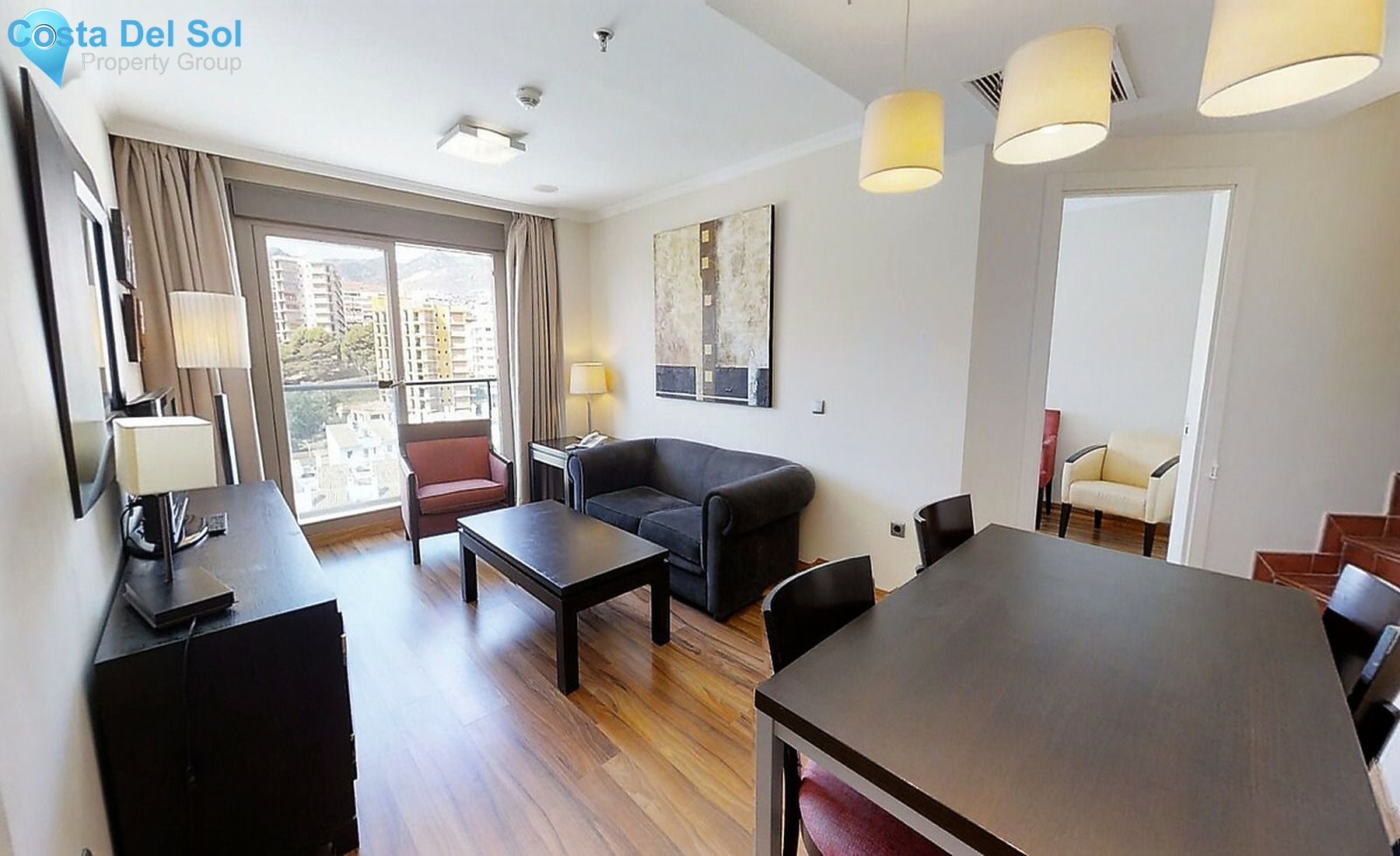 Penthouse in Benalmadena Costa-721125