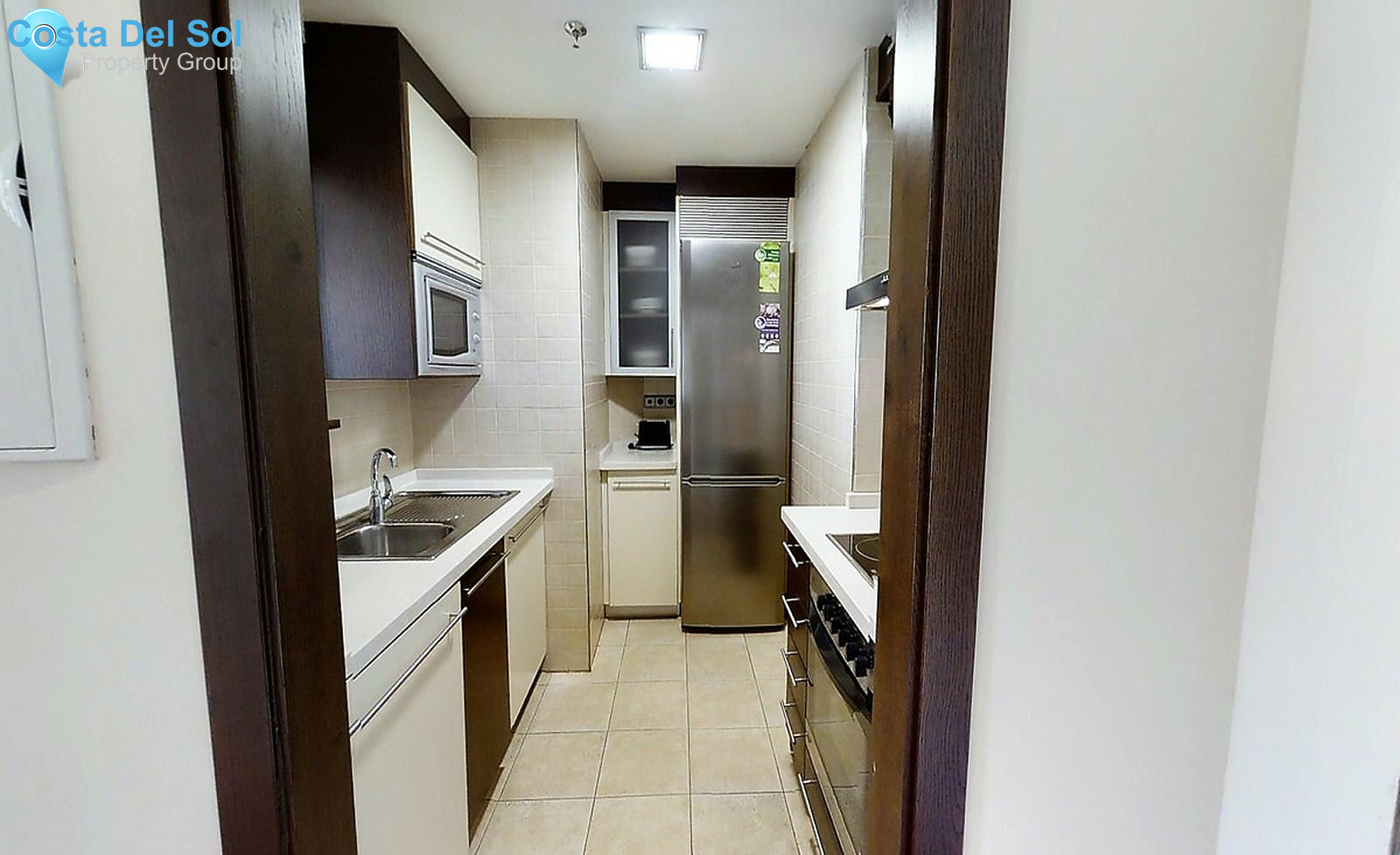 Penthouse in Benalmadena Costa-721126