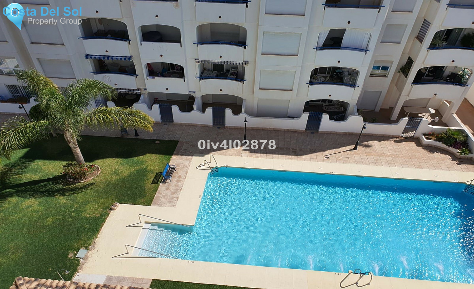 Penthouse in Benalmadena Costa