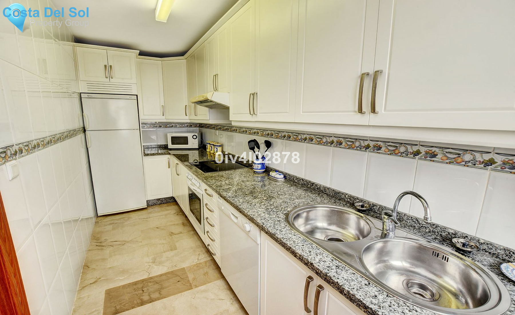 Penthouse in Benalmadena Costa-1280728