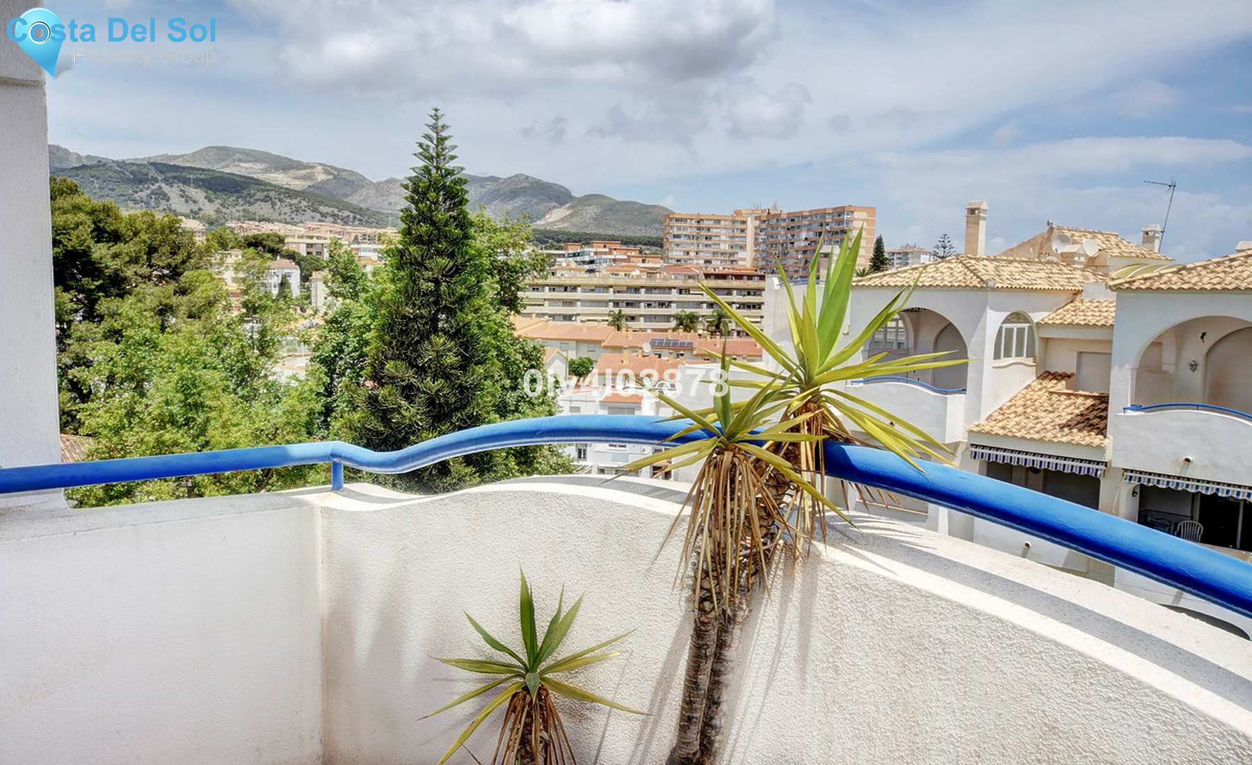 Penthouse in Benalmadena Costa-1280730