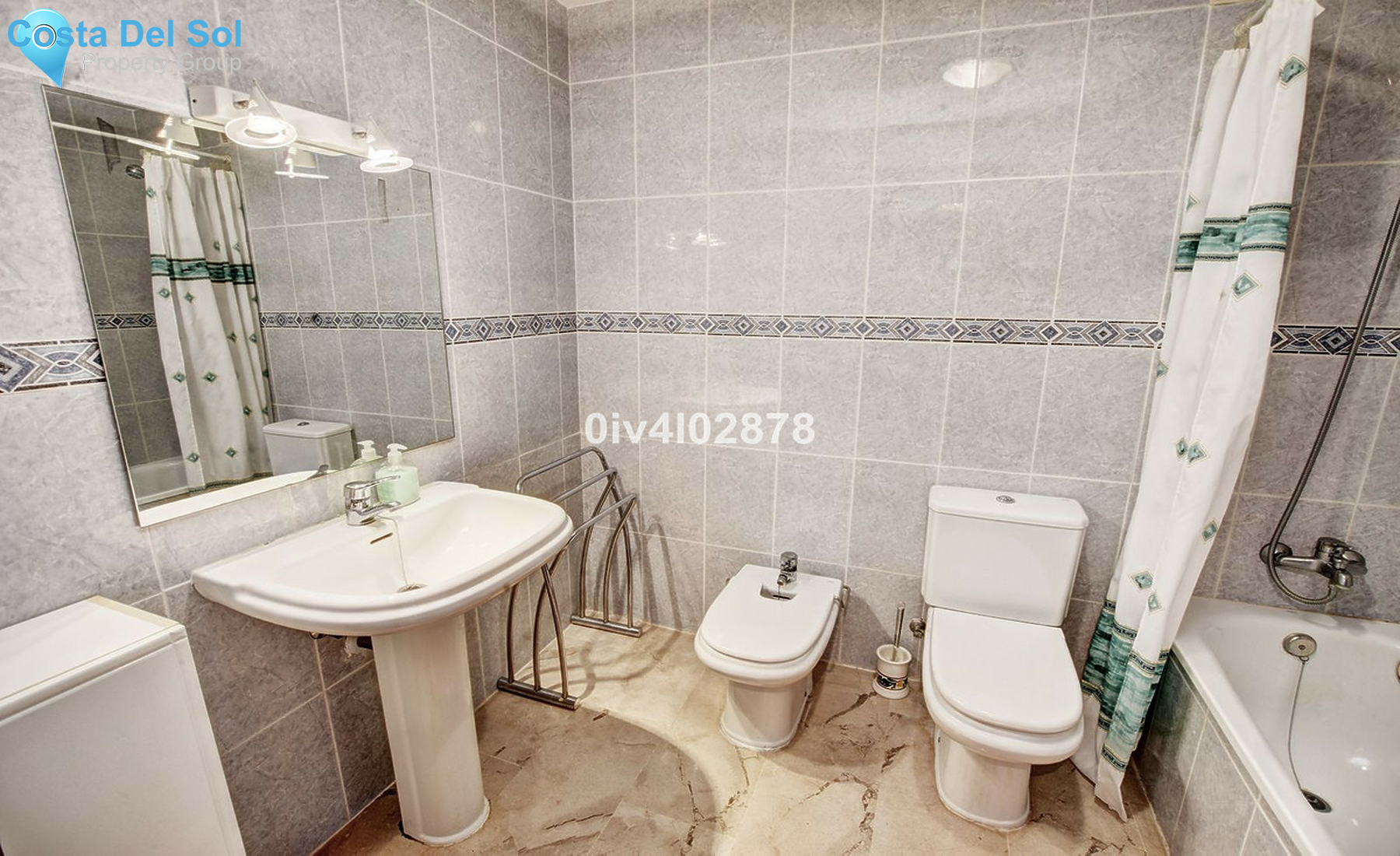 Penthouse in Benalmadena Costa-1280732