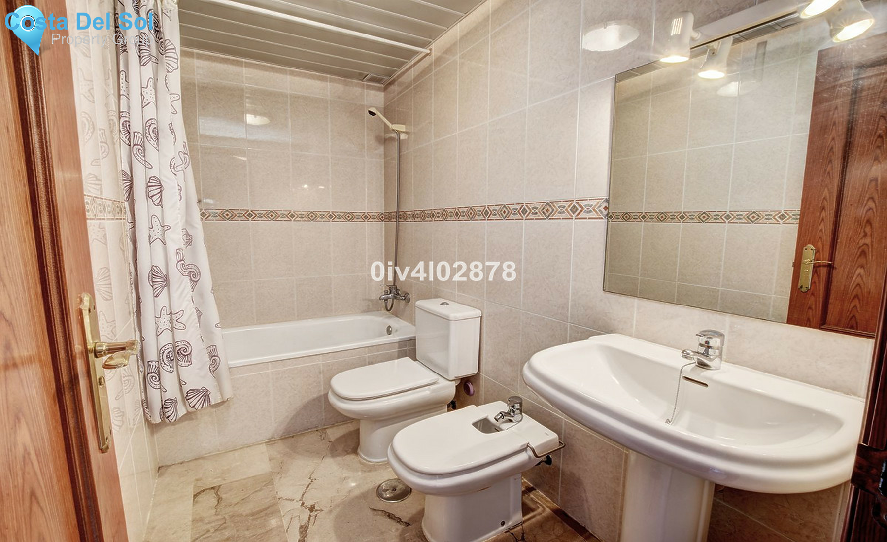 Penthouse in Benalmadena Costa-1280733