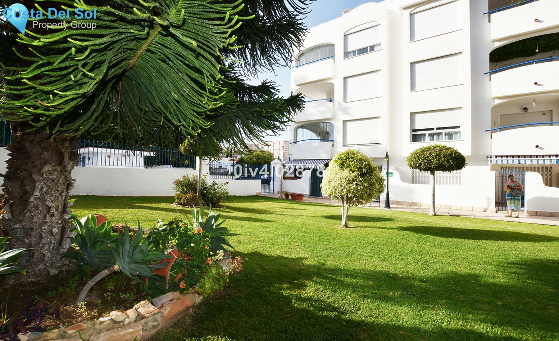 Penthouse in Benalmadena Costa-1280734