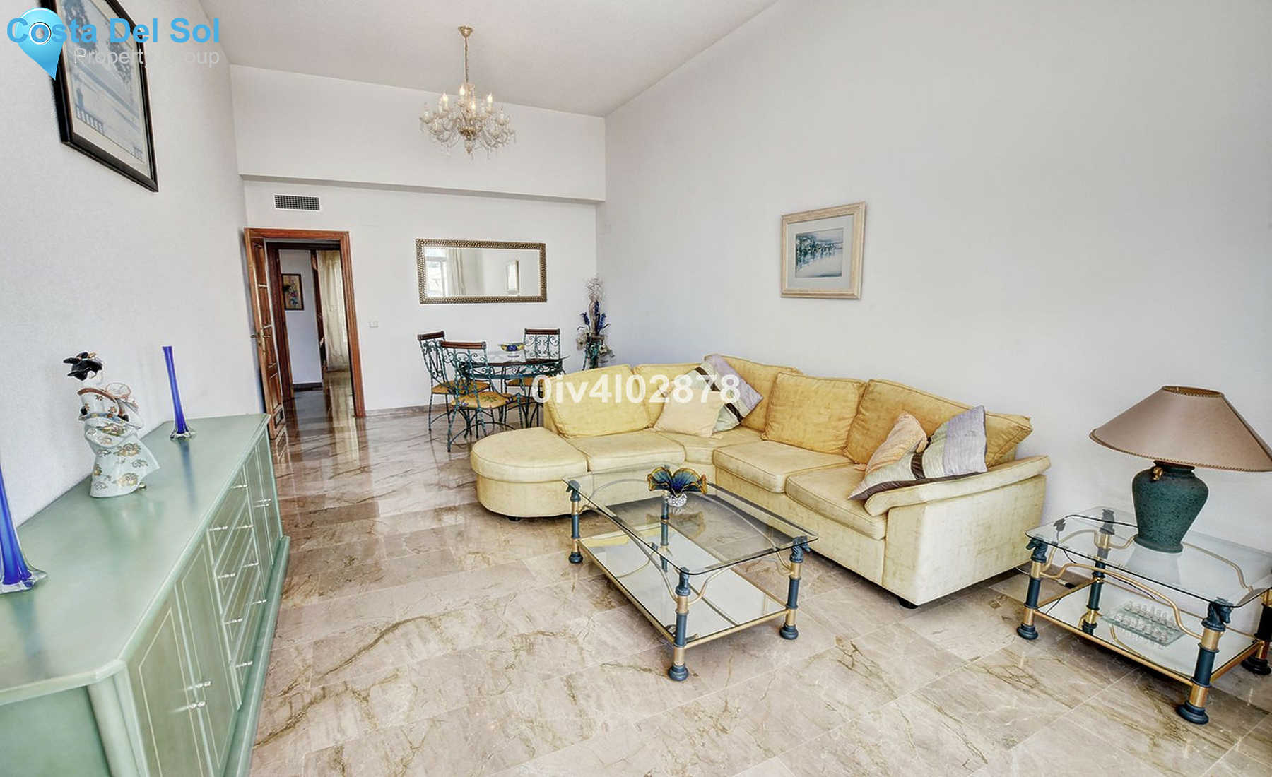 Penthouse in Benalmadena Costa-1280722