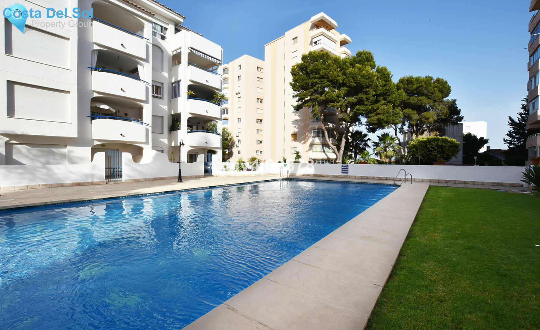 Penthouse in Benalmadena Costa-1280724