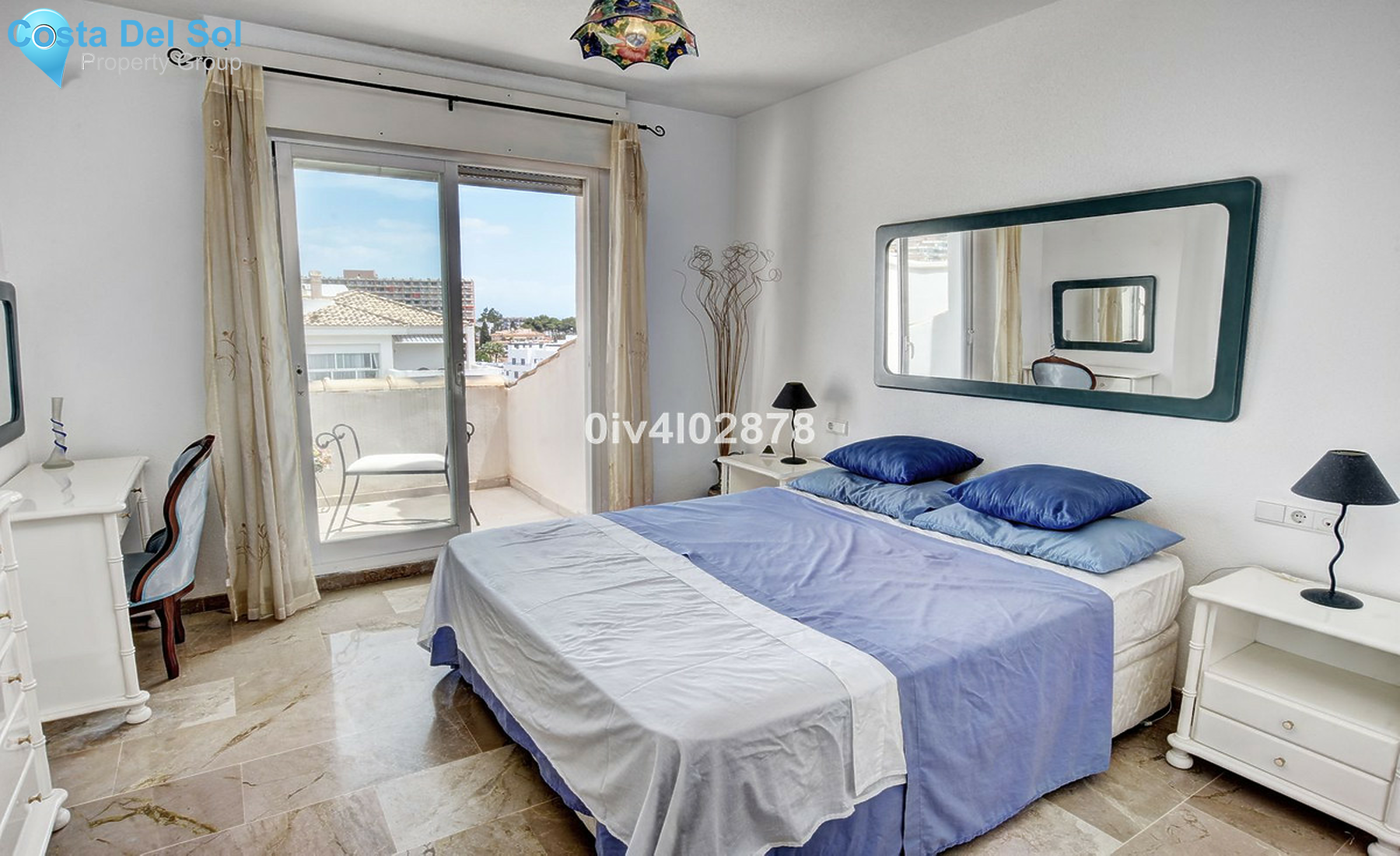 Penthouse in Benalmadena Costa-1280726