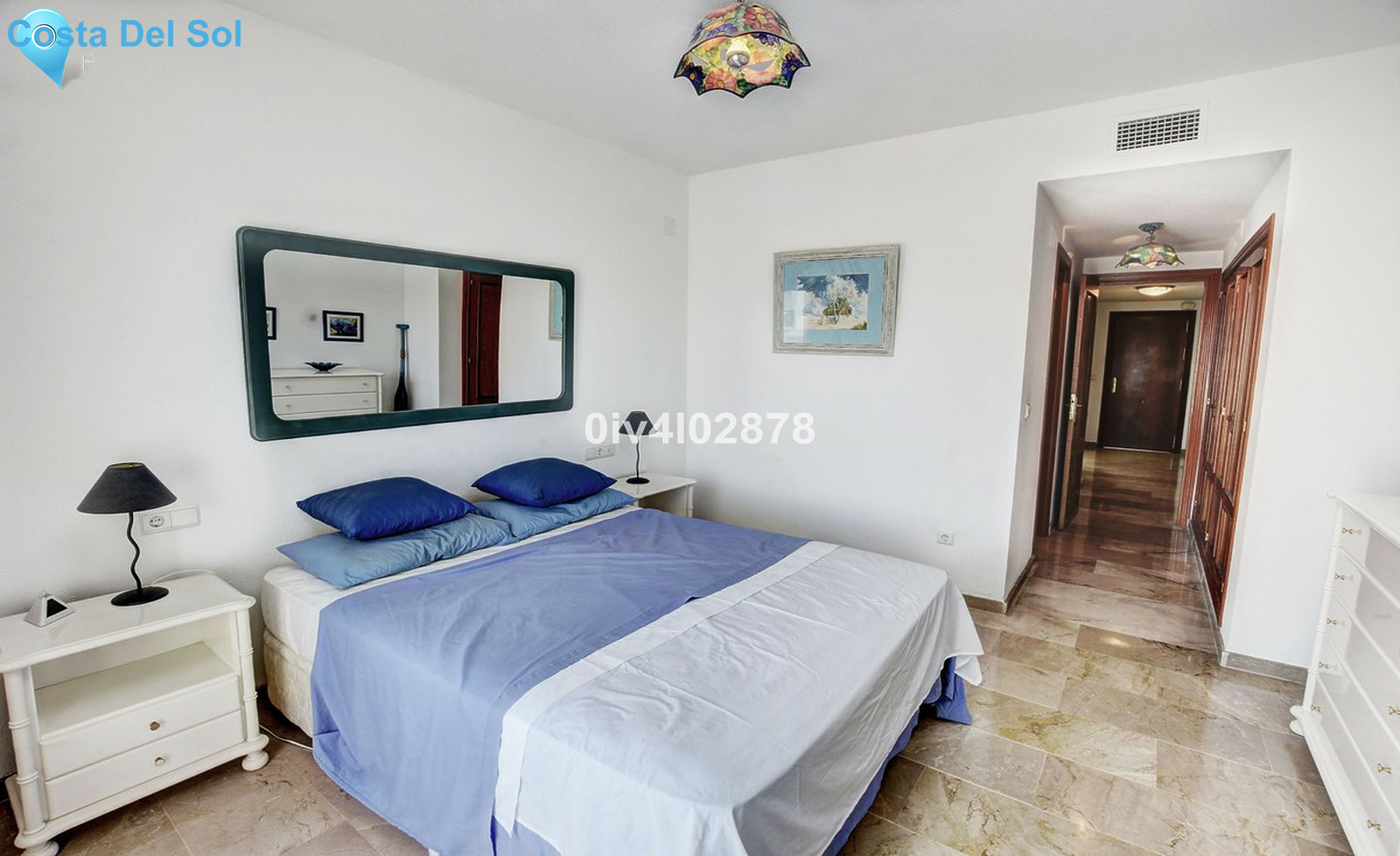 Penthouse in Benalmadena Costa-1280727