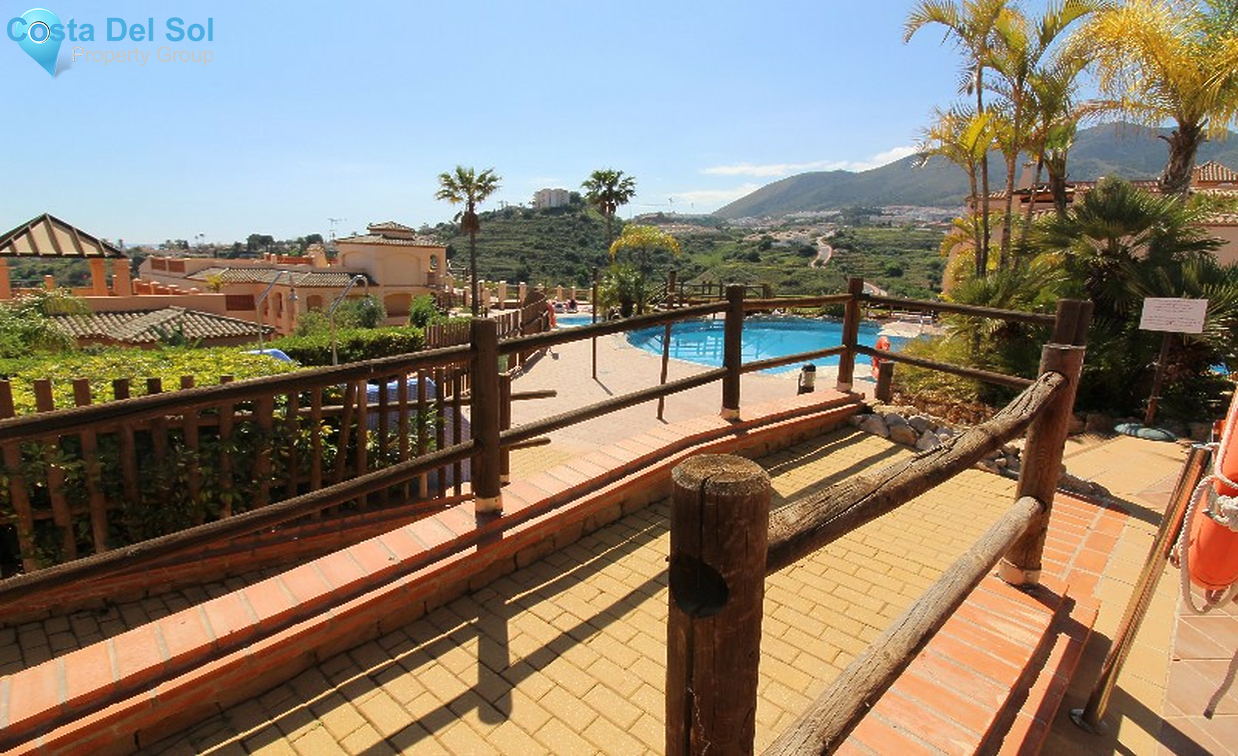 Penthouse in Benalmadena Costa