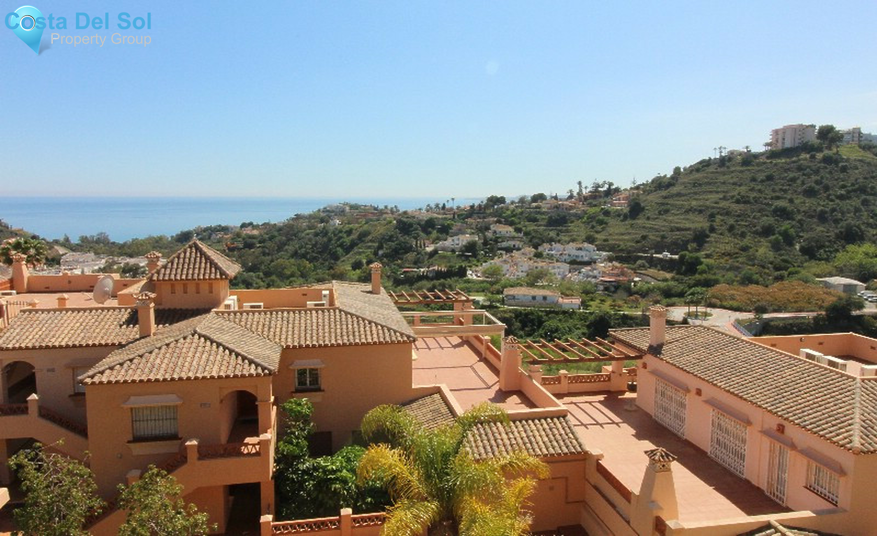 Penthouse in Benalmadena Costa-1282621