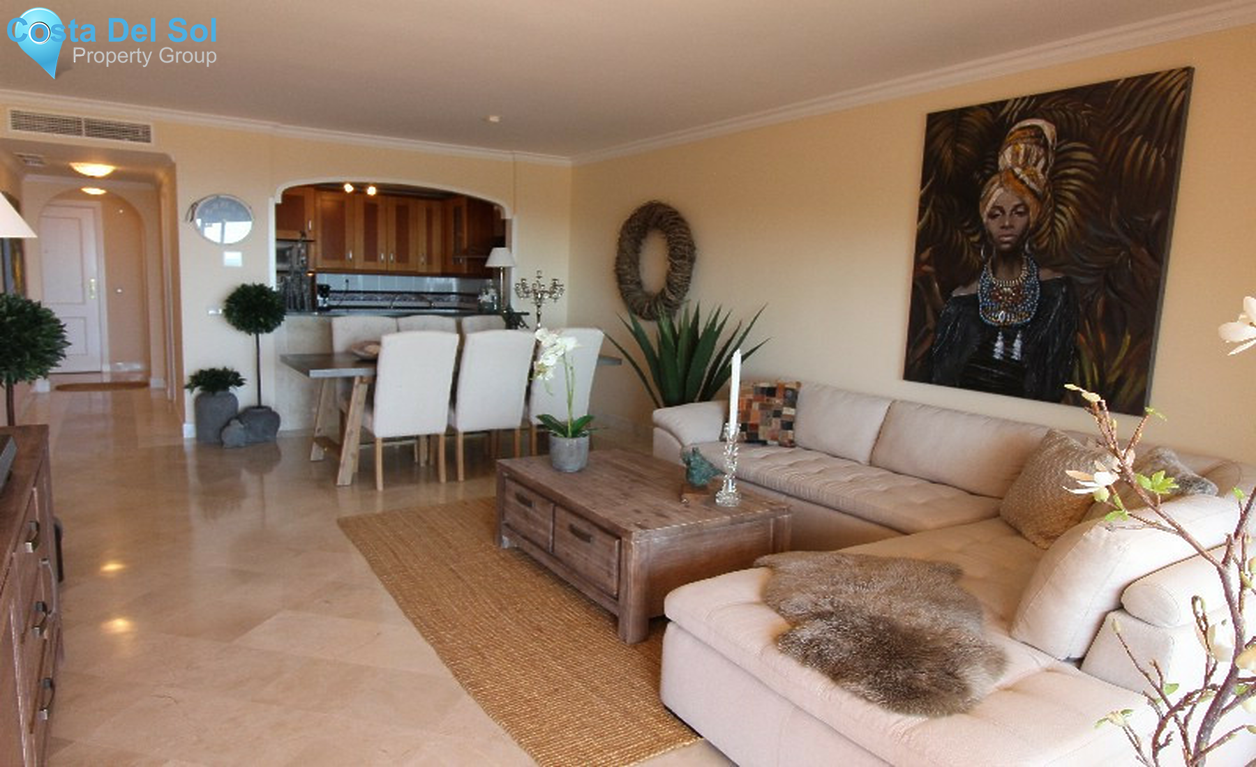 Penthouse in Benalmadena Costa-1282622