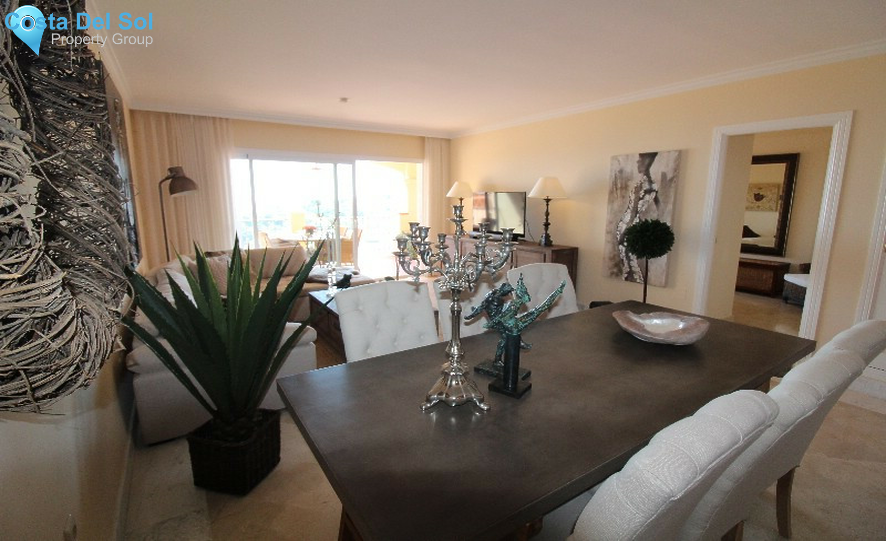 Penthouse in Benalmadena Costa-1282611