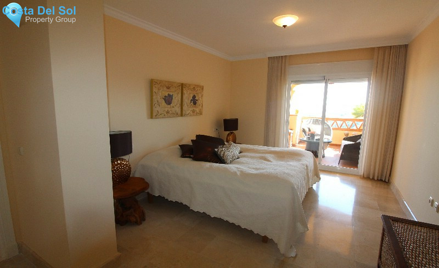 Penthouse in Benalmadena Costa-1282629