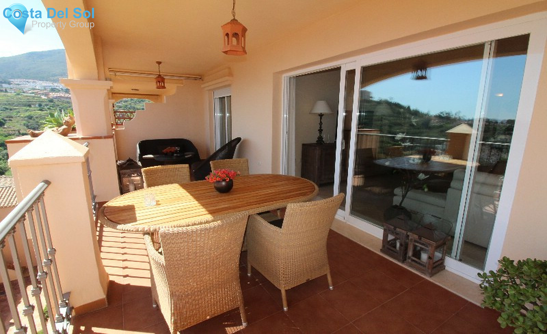 Penthouse in Benalmadena Costa-1282616