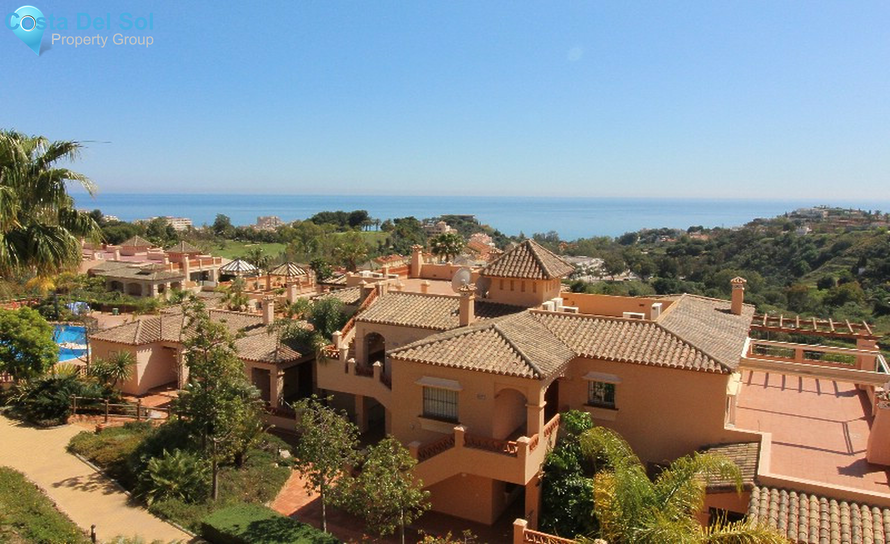 Penthouse in Benalmadena Costa-1282618