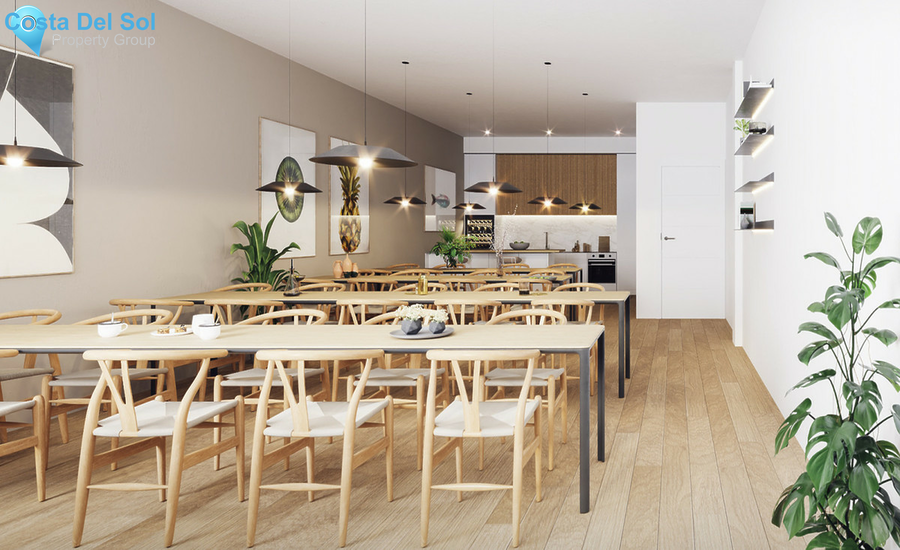 Penthouse in Benalmadena Costa-1318236