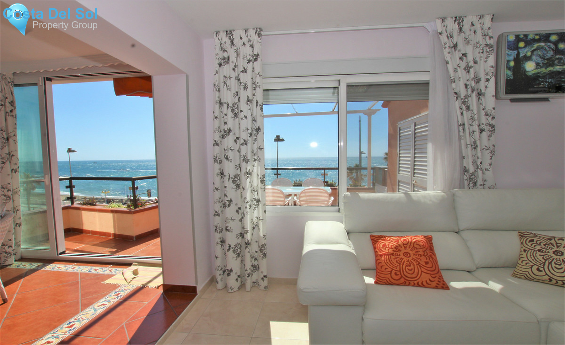 Penthouse in Benalmadena Costa