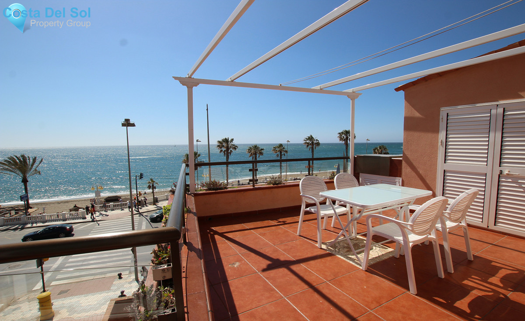 Penthouse in Benalmadena Costa-1336847