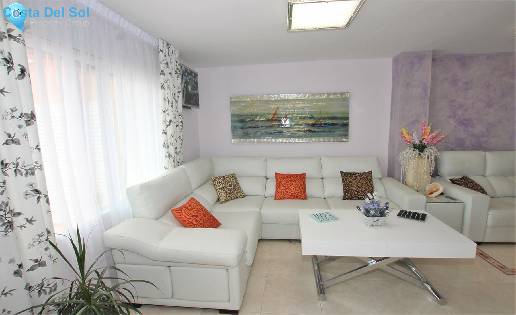 Penthouse in Benalmadena Costa-1336856