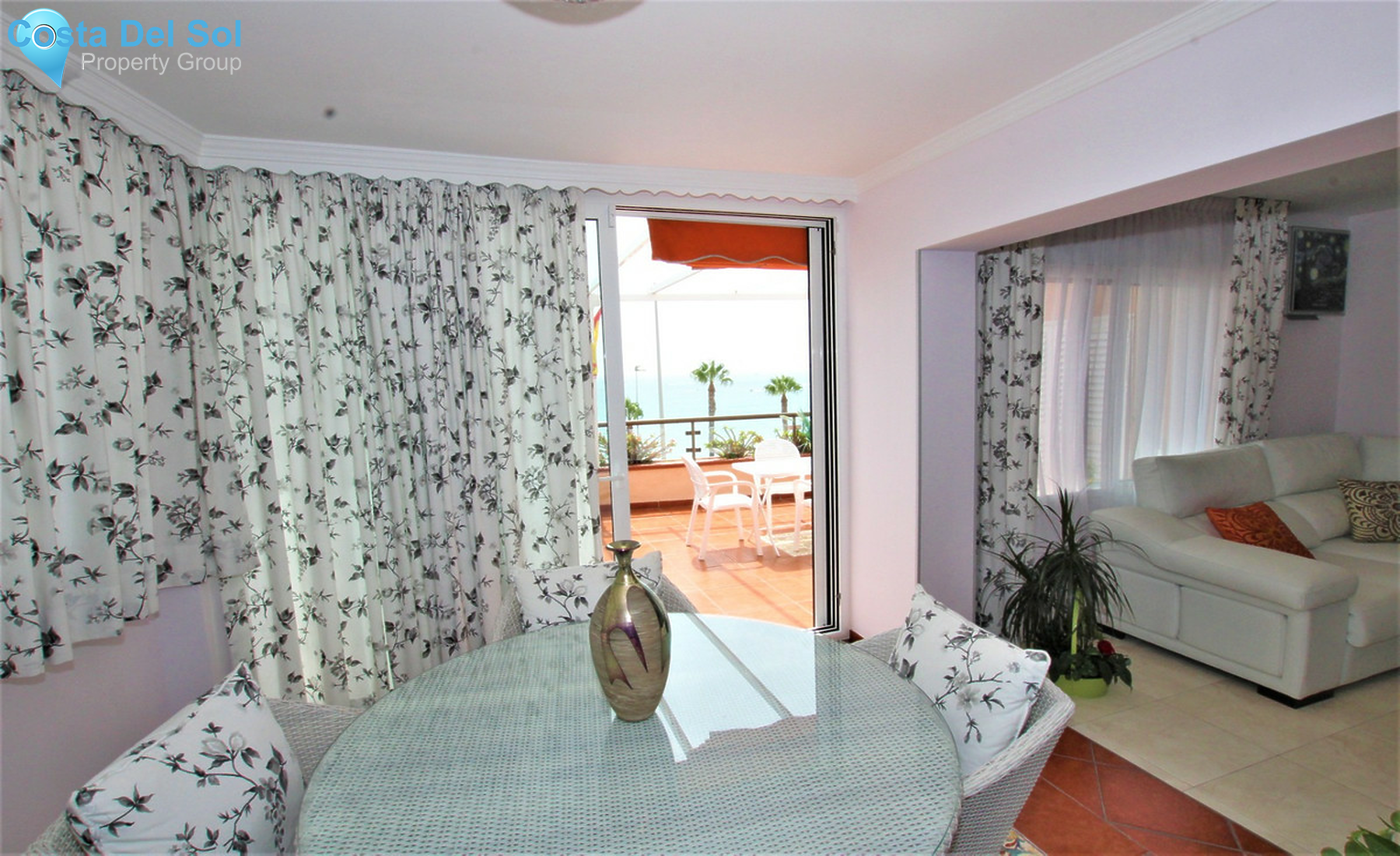 Penthouse in Benalmadena Costa-1336859