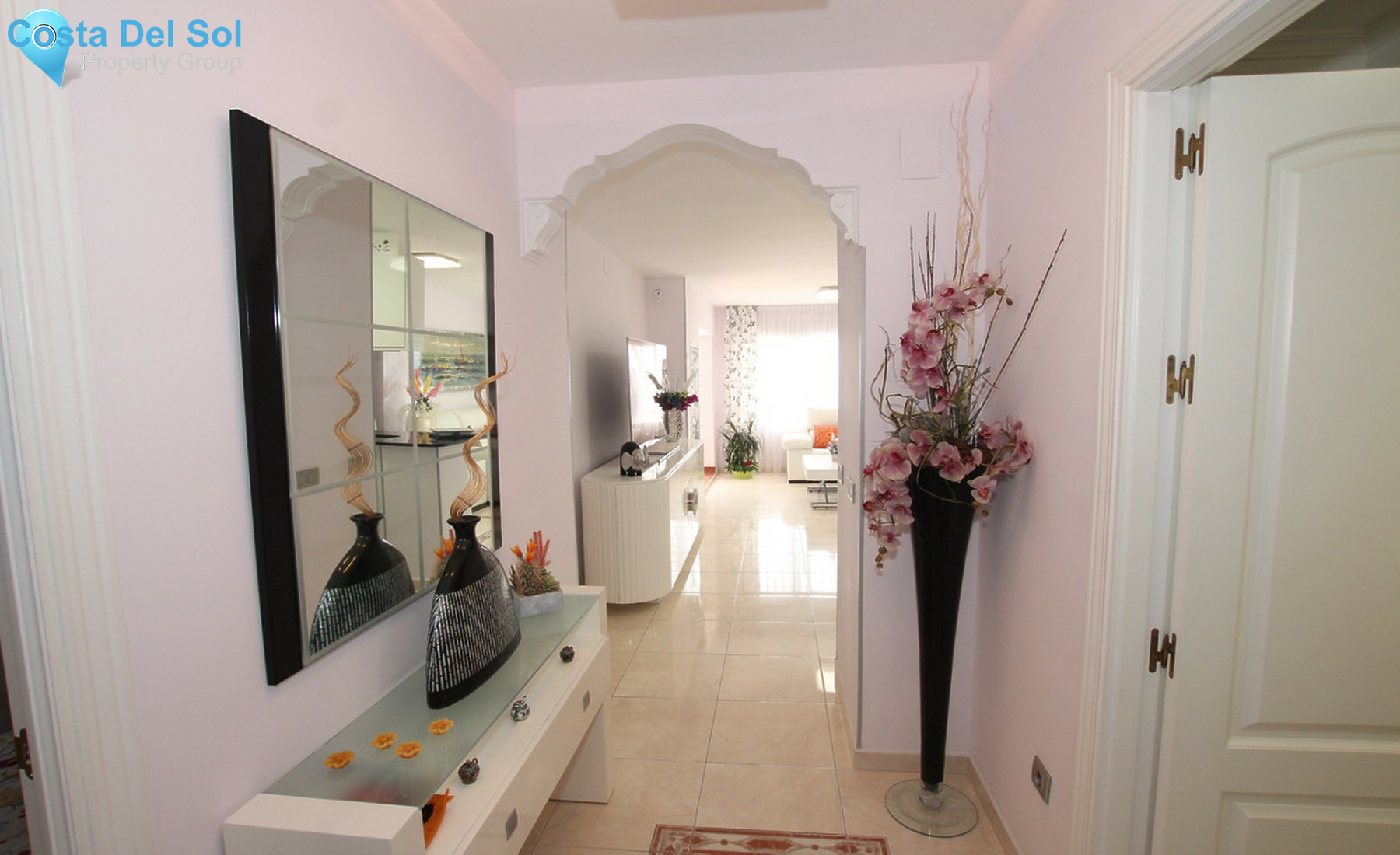 Penthouse in Benalmadena Costa-1336862