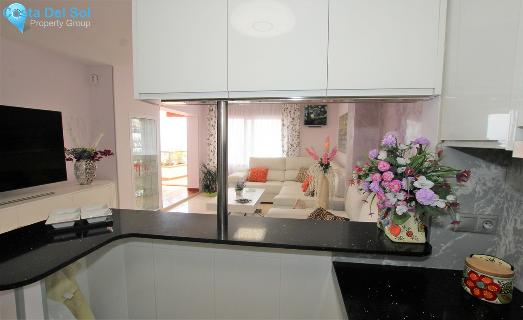Penthouse in Benalmadena Costa-1336863