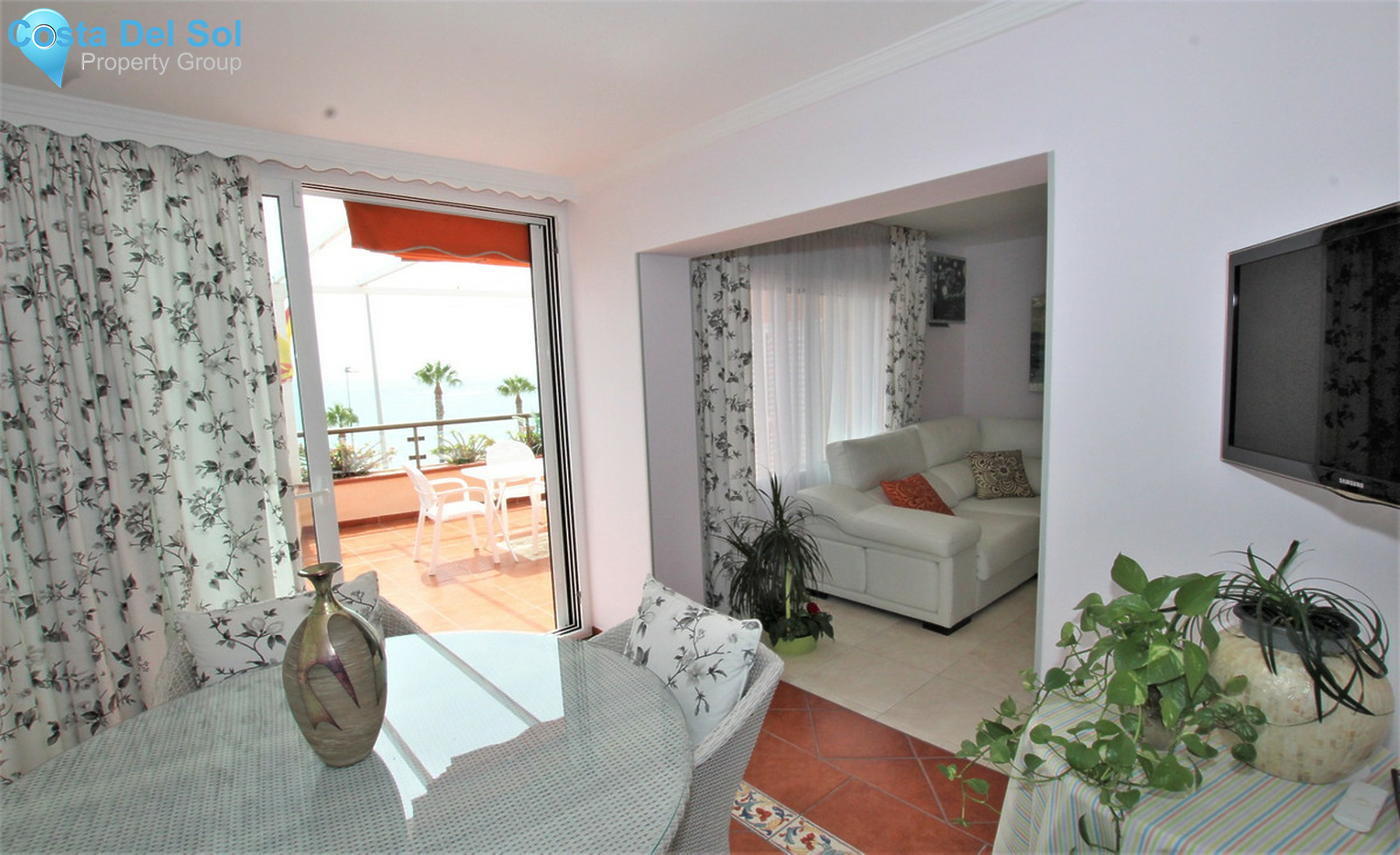 Penthouse in Benalmadena Costa-1336866