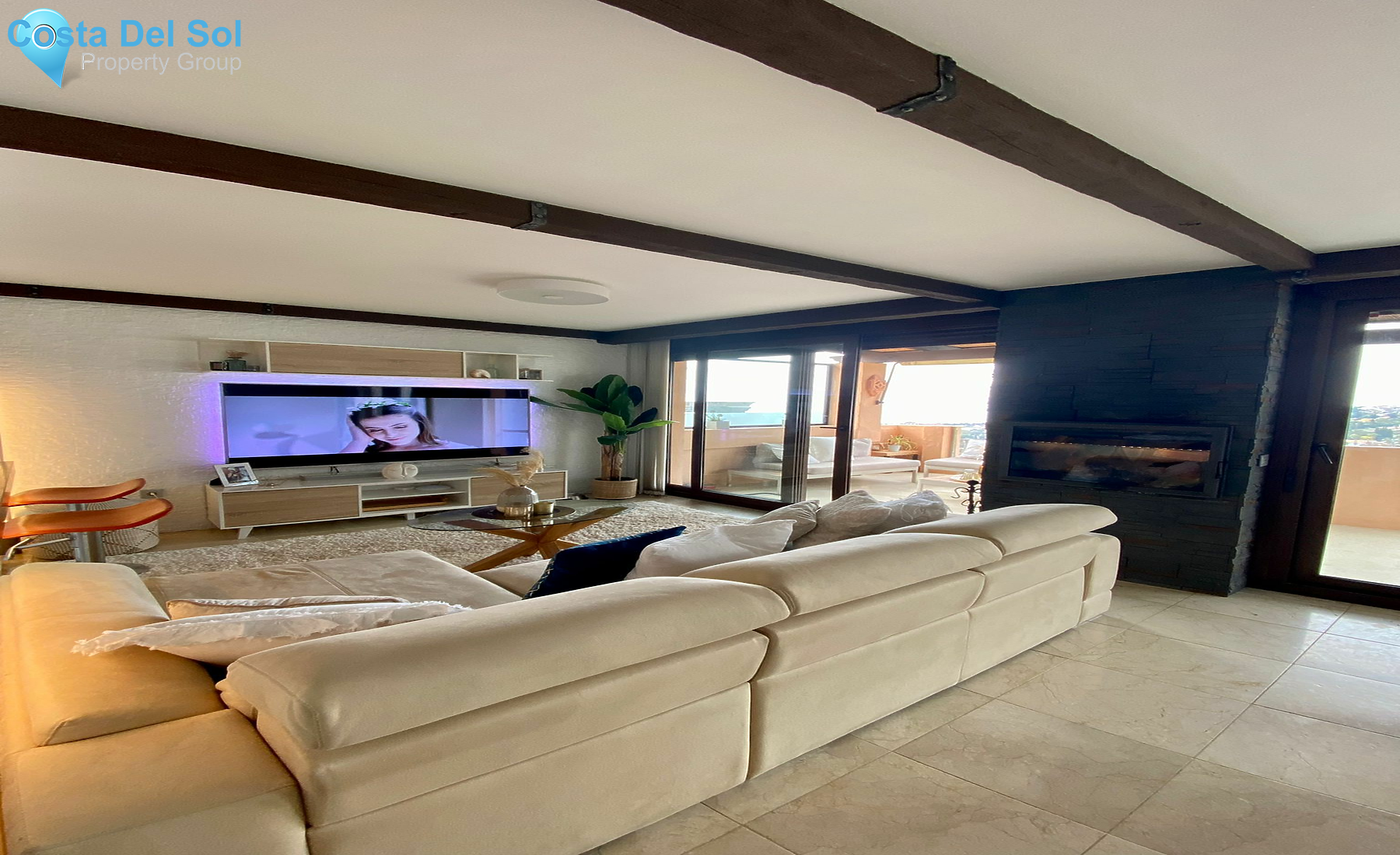 Penthouse in Benalmadena Costa-1140065