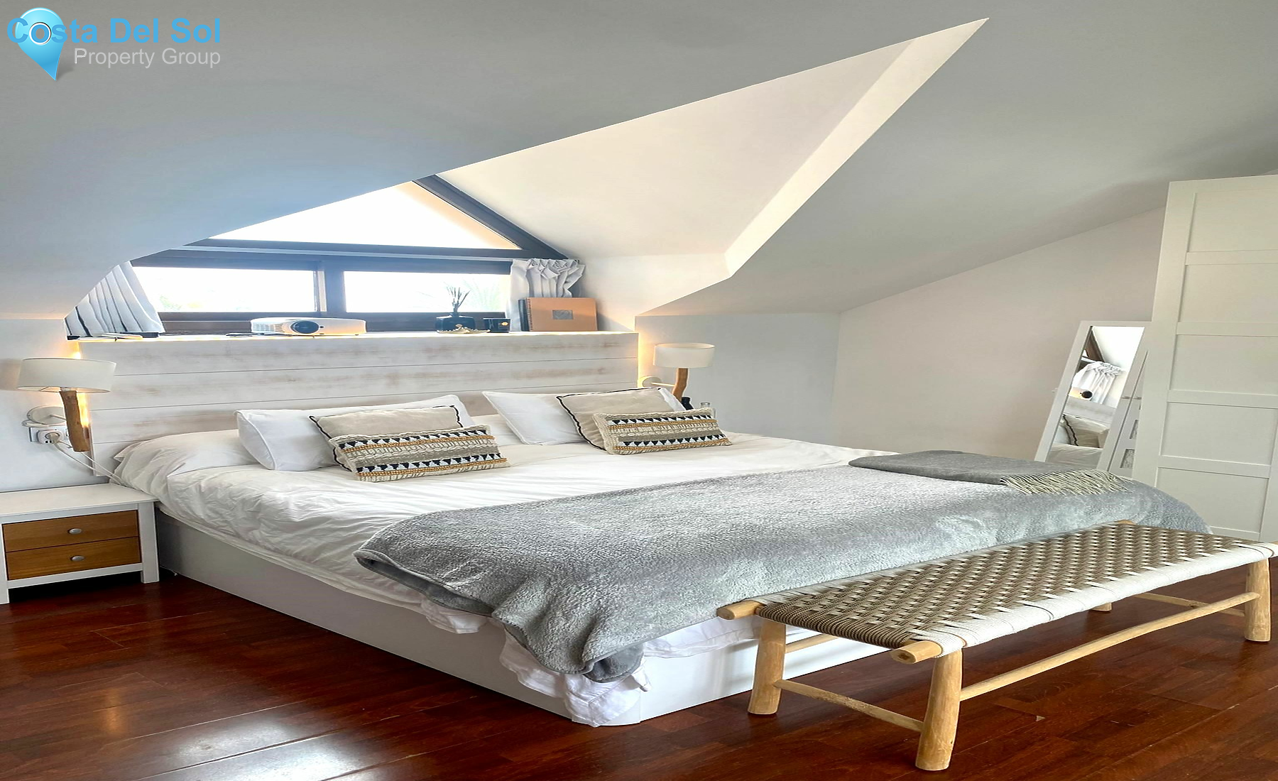 Penthouse in Benalmadena Costa-1140076