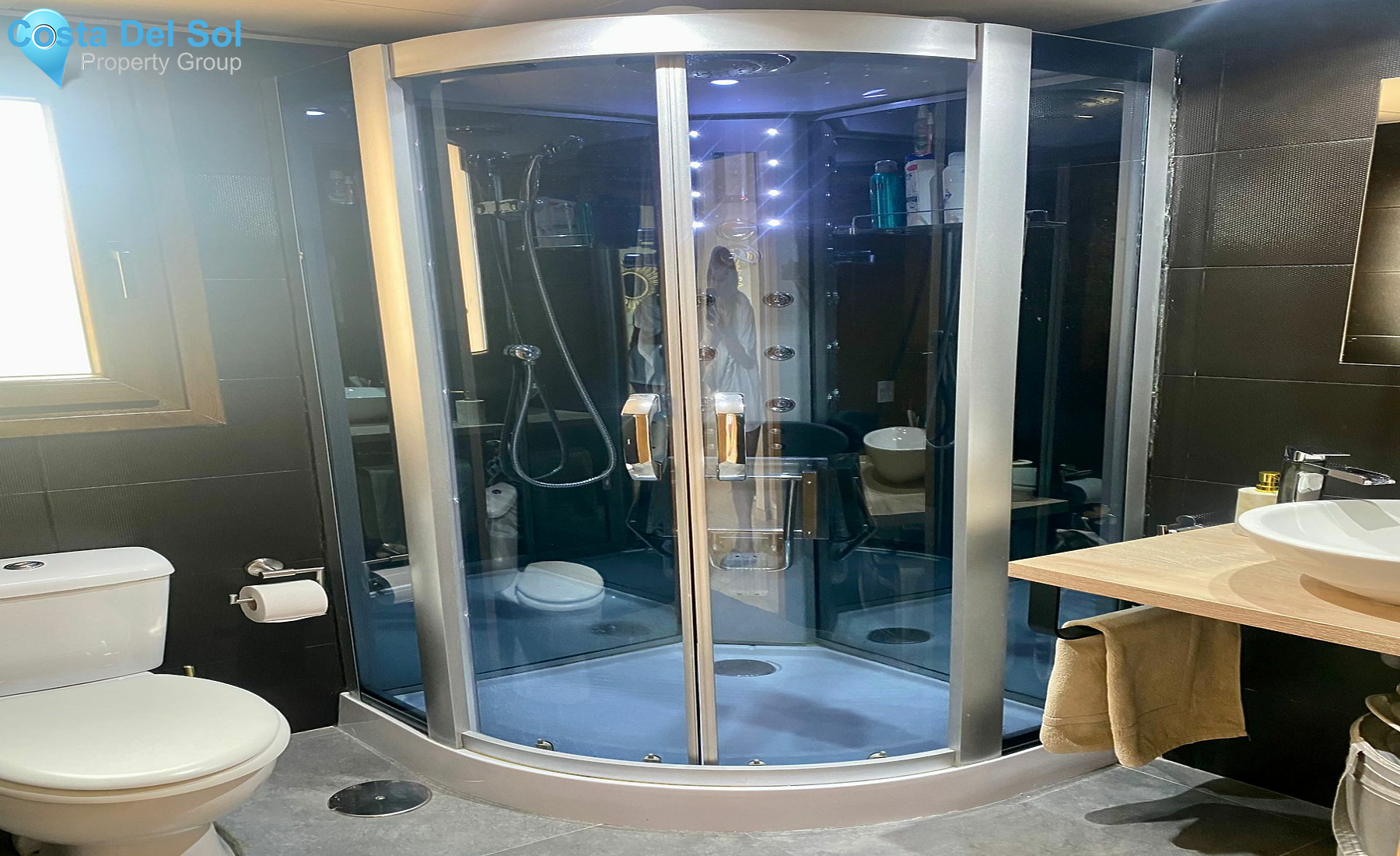 Penthouse in Benalmadena Costa-1140083