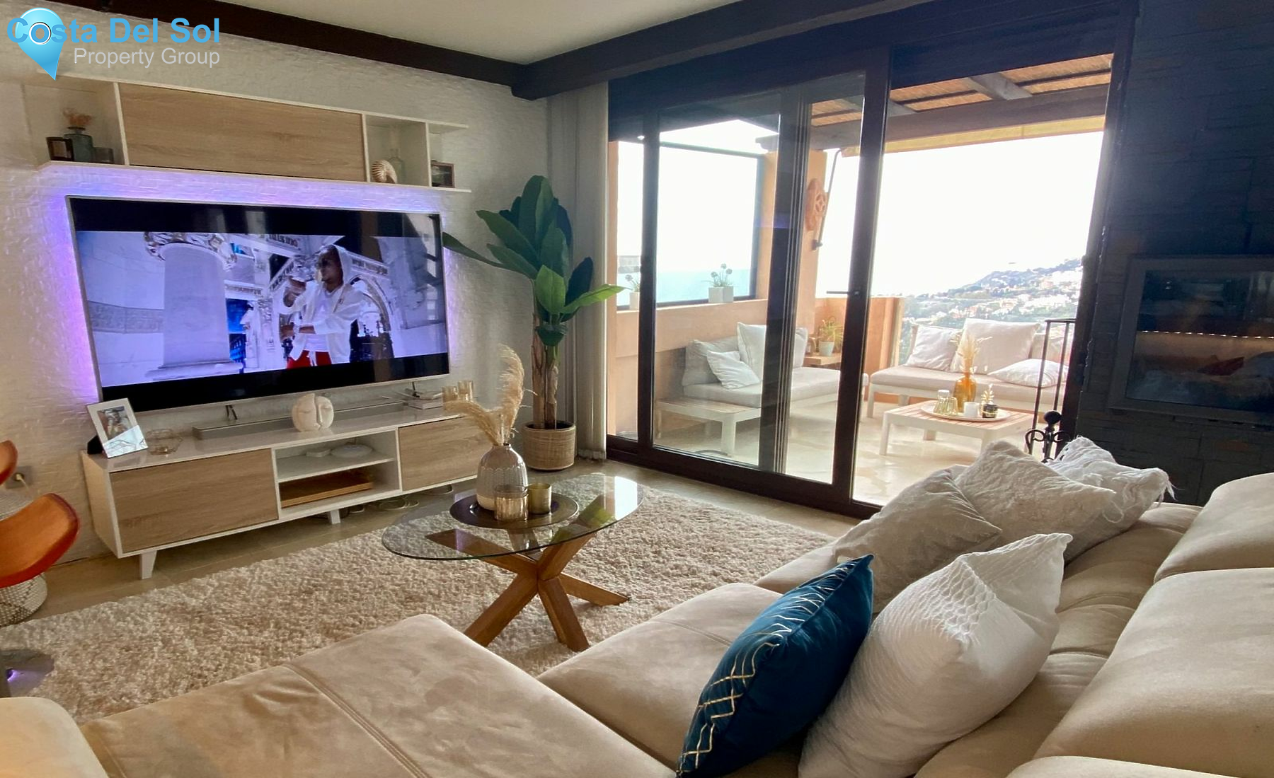 Penthouse in Benalmadena Costa-1140066