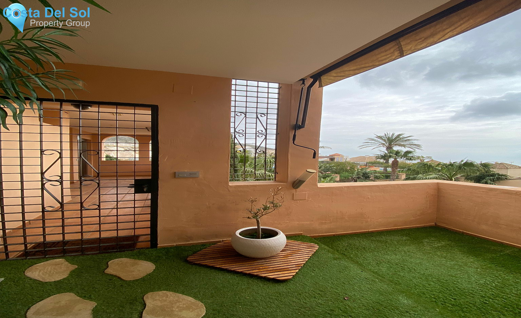 Penthouse in Benalmadena Costa-1140084