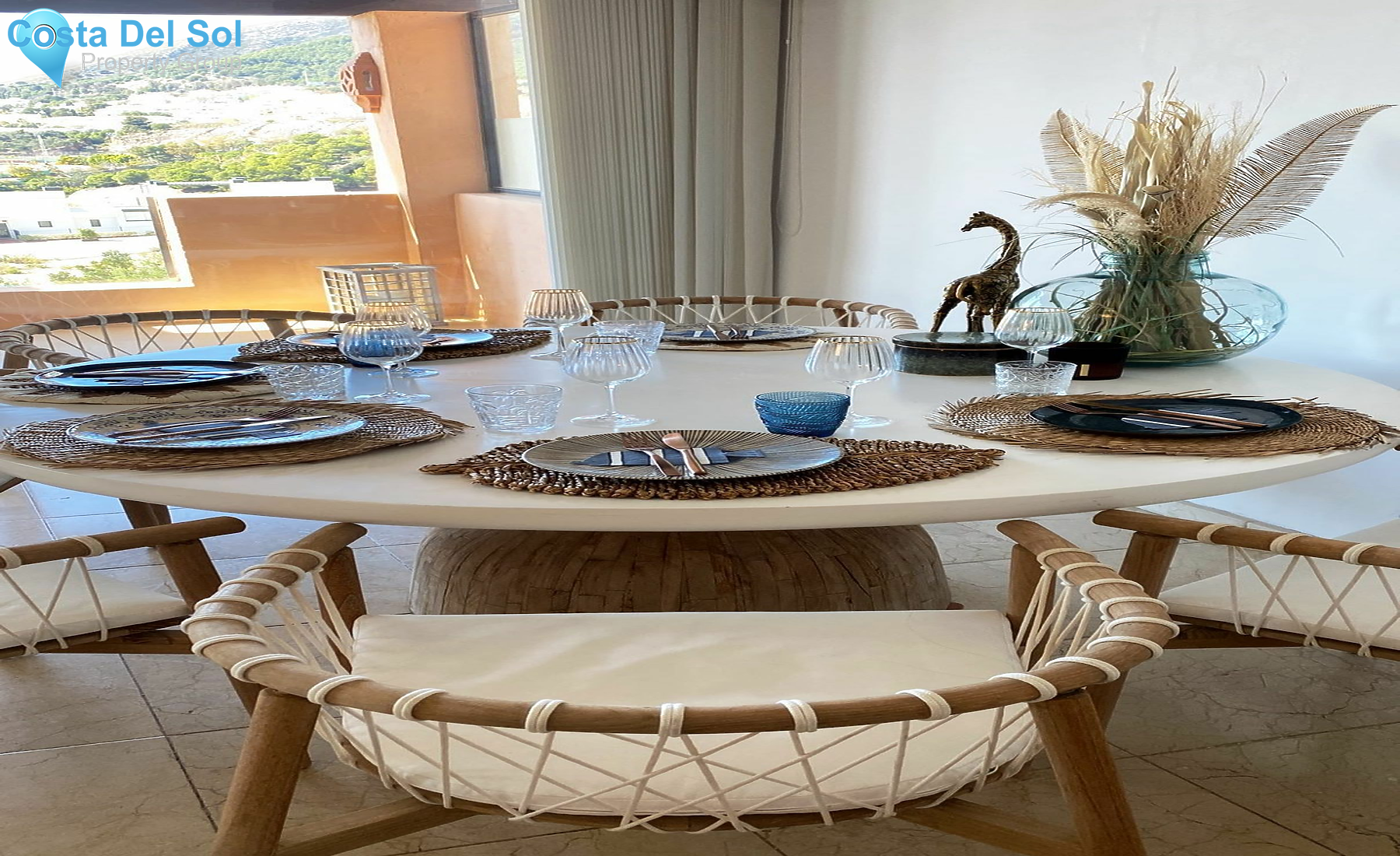 Penthouse in Benalmadena Costa-1140068