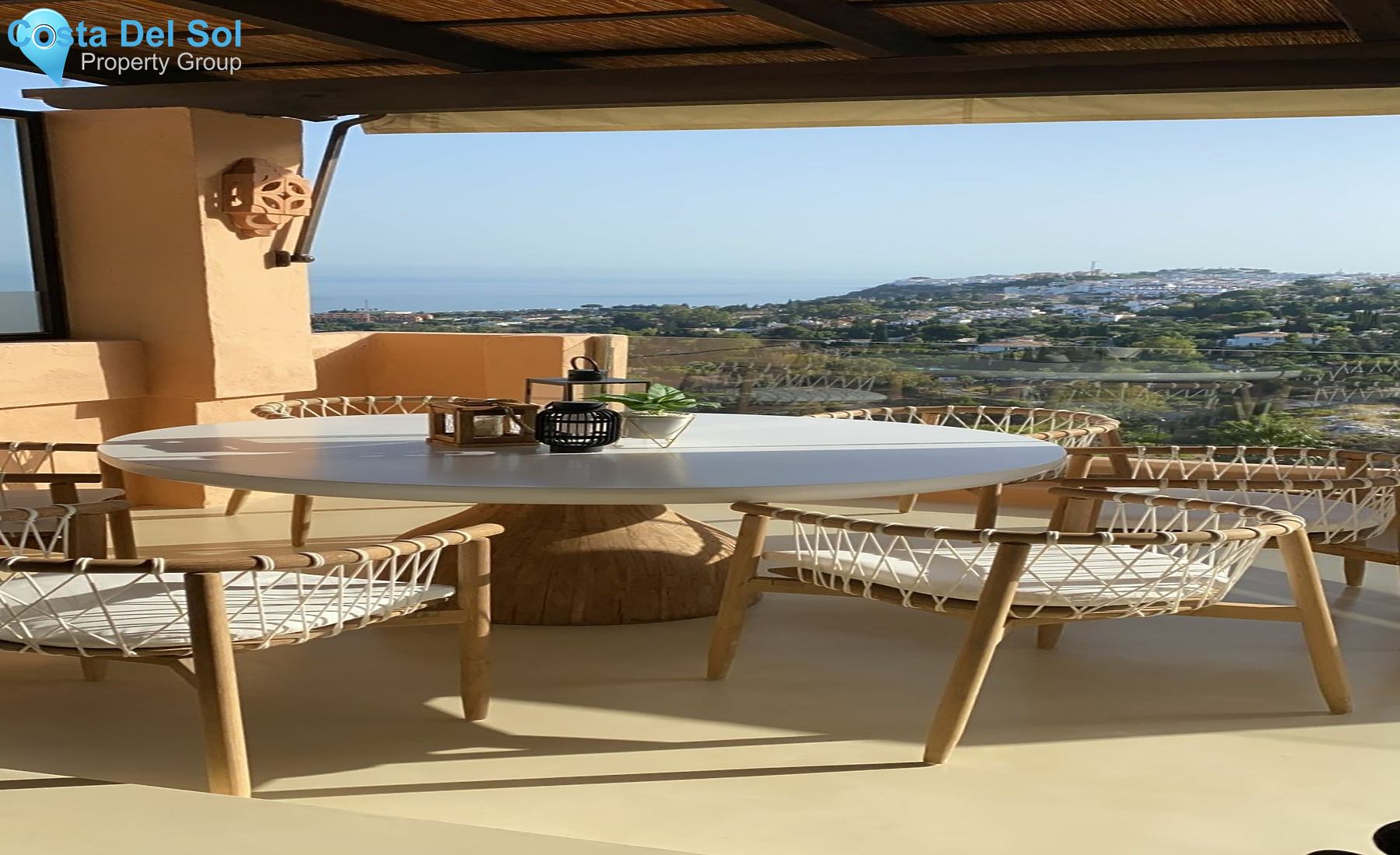 Penthouse in Benalmadena Costa-1140073