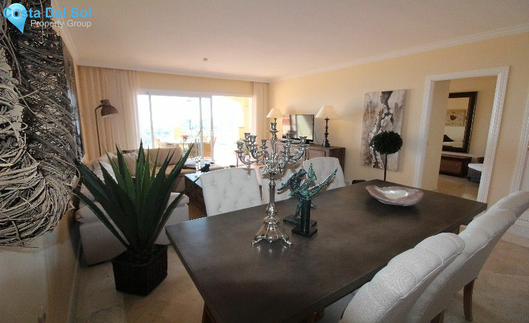 Penthouse in Benalmadena Costa-1185089