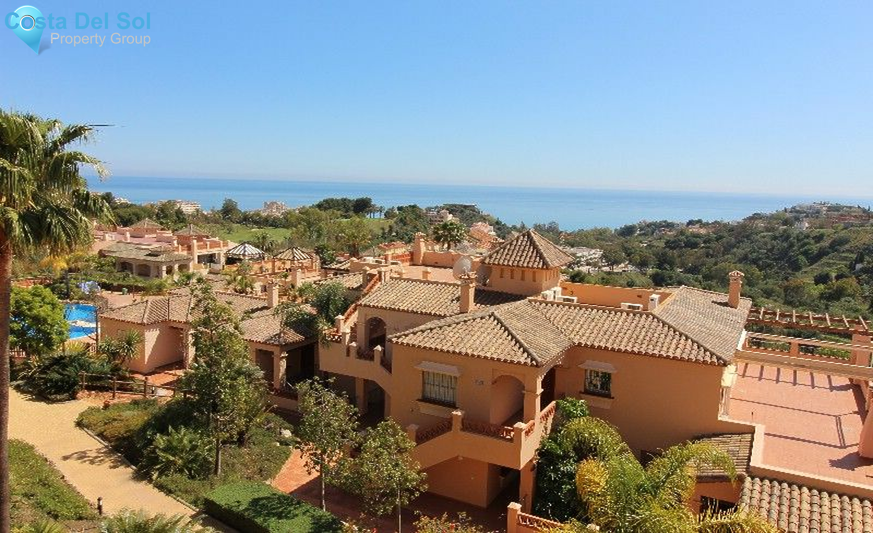 Penthouse in Benalmadena Costa-1185098