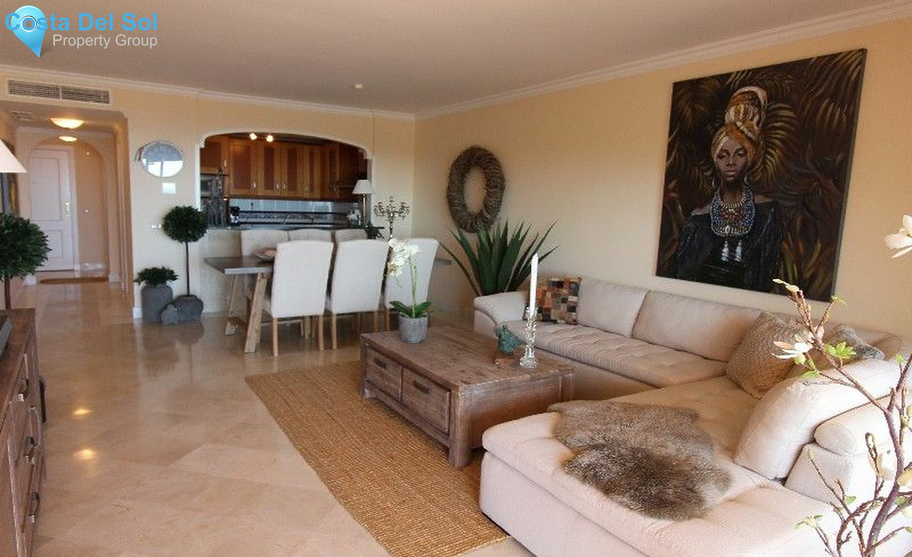 Penthouse in Benalmadena Costa-1185100