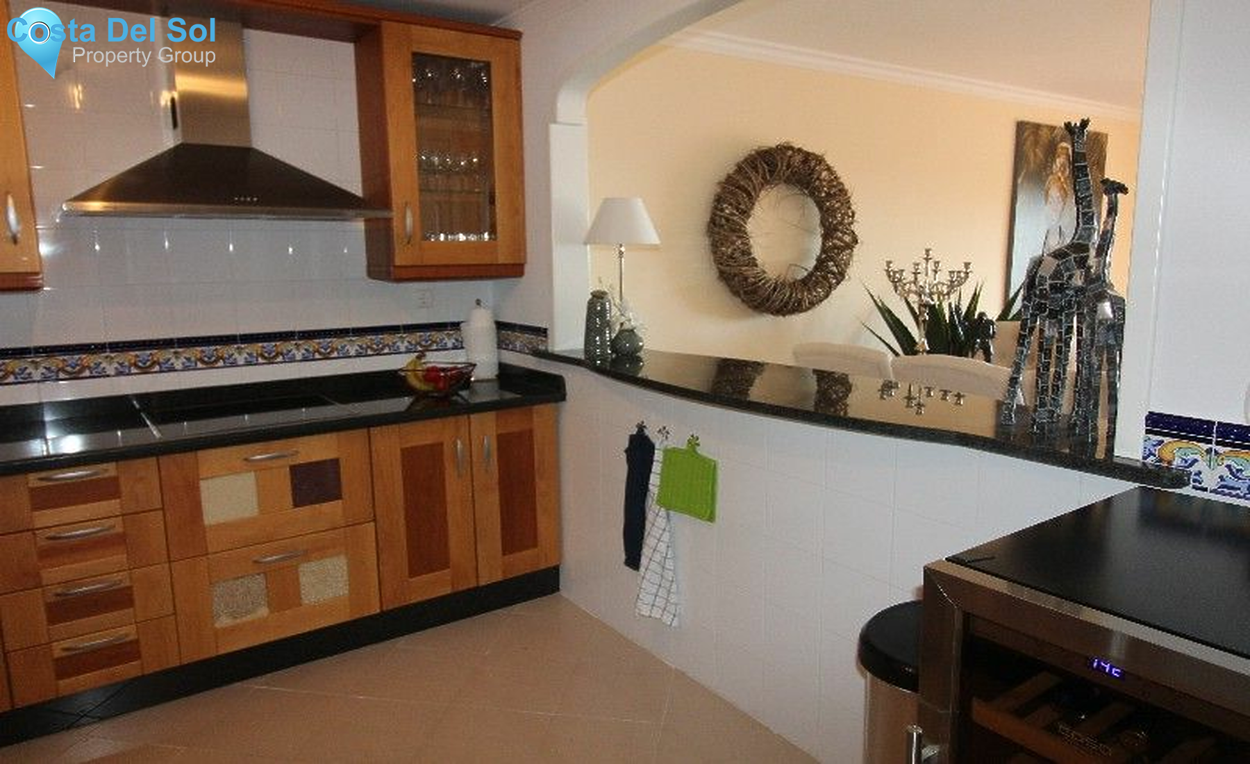 Penthouse in Benalmadena Costa-1185101
