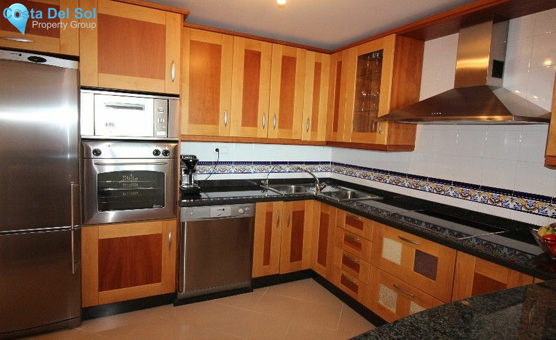 Penthouse in Benalmadena Costa-1185091