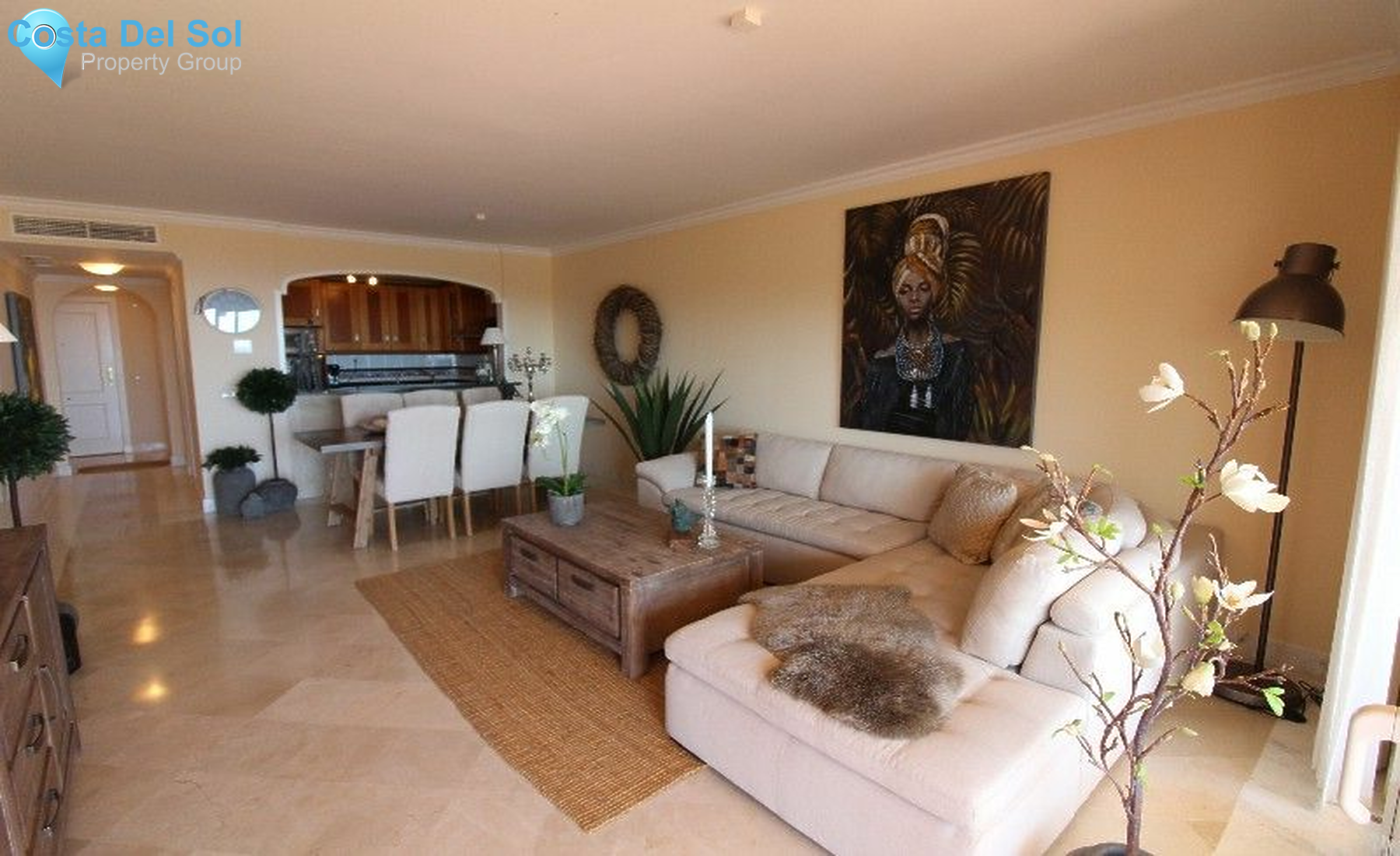 Penthouse in Benalmadena Costa-1185092