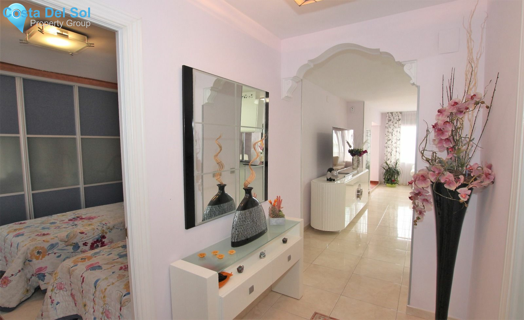 Penthouse in Benalmadena Costa-1395271