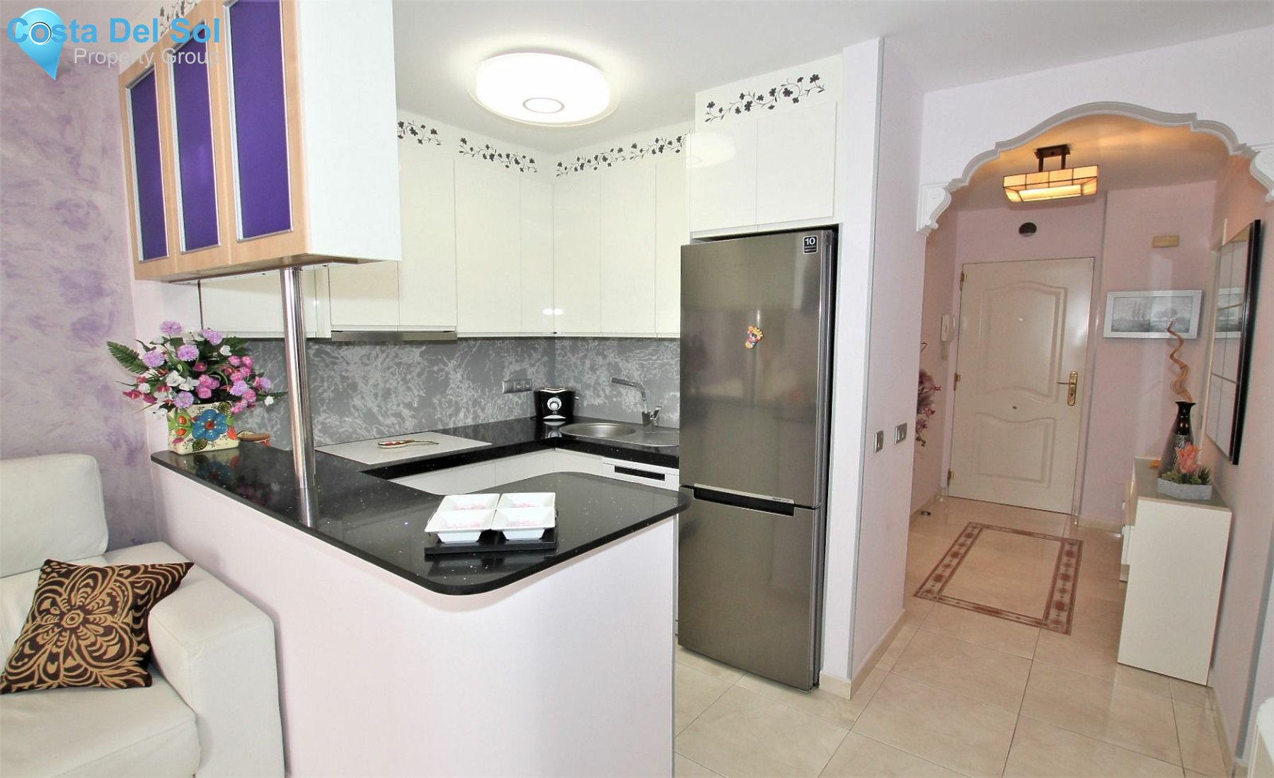 Penthouse in Benalmadena Costa-1395272